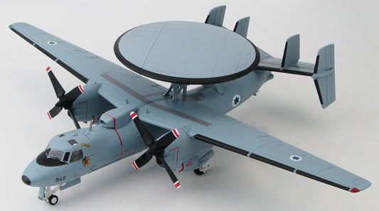 Northrop Grumman E-2C Hawkeye 1/72 Scale Hobby Master HA4805