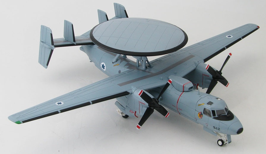 Northrop Grumman E-2C Hawkeye 1/72 Scale Hobby Master HA4805