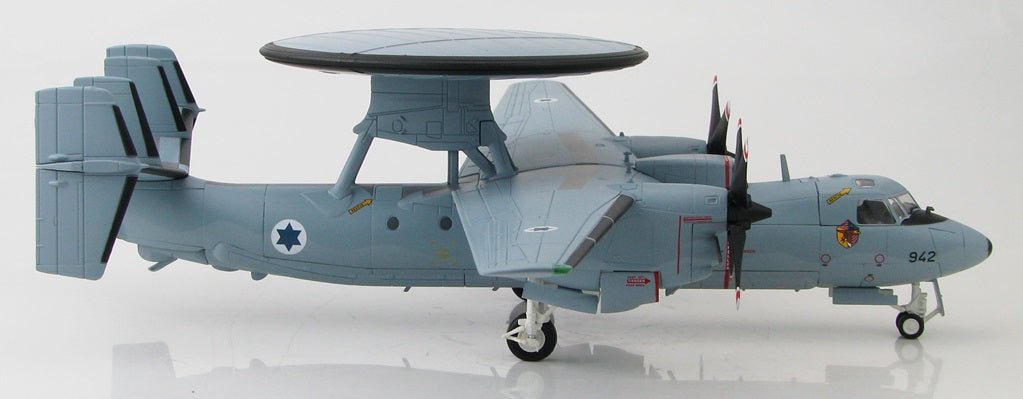 Northrop Grumman E-2C Hawkeye 1/72 Scale Hobby Master HA4805