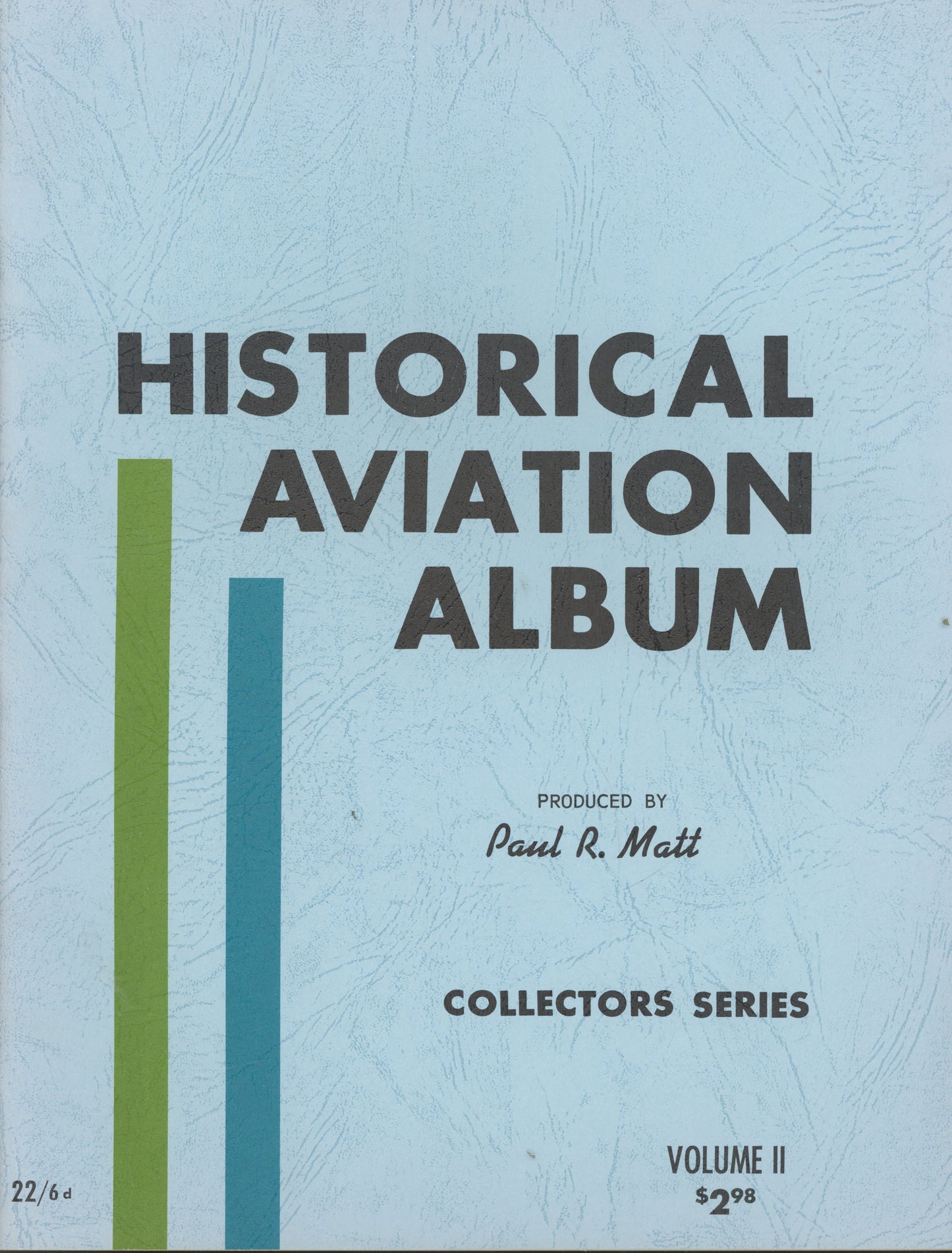 Historical Aviation Album - HAAII