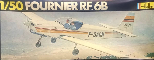 Fournier RF.6B - 1/50 Scale Heller HEL402