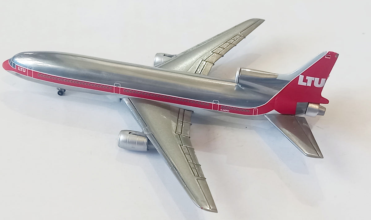 Lockheed L-1011-385-1 TriStar LTU - 1/500 Scale Herpa Wings HW504904