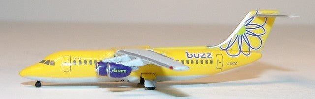 BAe.146-300 Buzz - 1/500 Scale Herpa Wings HW513005