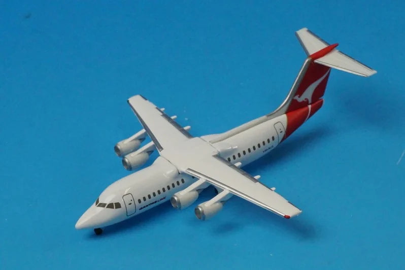 BAe.146-300 Qantas - 1/500 Scale Herpa Wings HW513074
