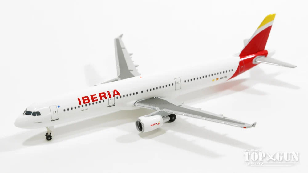 Airbus A321 Iberia - 1/500 Scale Herpa Wings HW527439