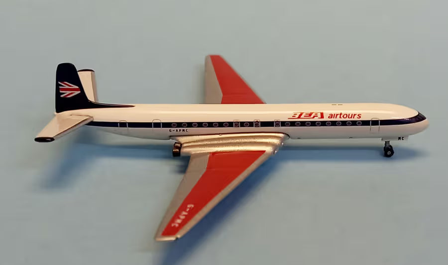 DH Comet 4 BEA Airtours - 1/500 Scale Inflight 500 IF5COM005