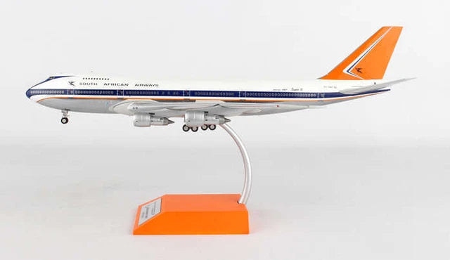 Boeing 747-244B South African Airways - 1/200 Scale Inflight 200 IF7420117P