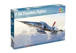Northrop F-5A Freedom Fighter - 1/72 Scale Italeri 1441
