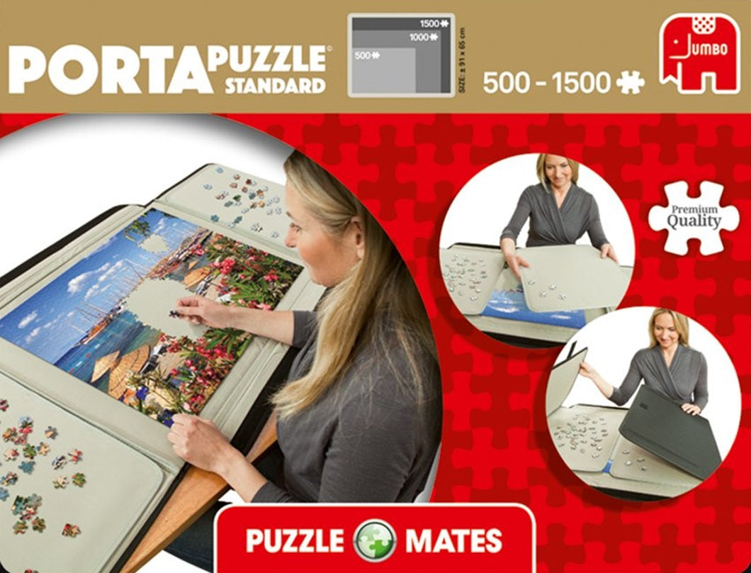 Puzzle Mates Porta Standard up to 1500 pcs - Jumbo Puzzle - JB10806