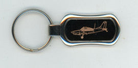 AM3C Bosbok South African Air Force Key Ring - KR3C