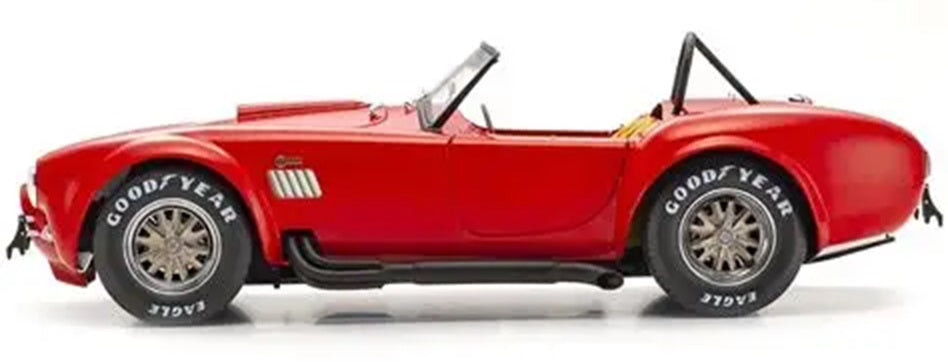 SHELBY COBRA 427S/C RED  1/12 Scale Kyosho KYO08633R