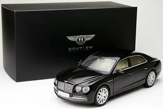 BENTLEY FLYING SPUR W12 ONYX 1/18 Scale Kyosho KYO08891NX