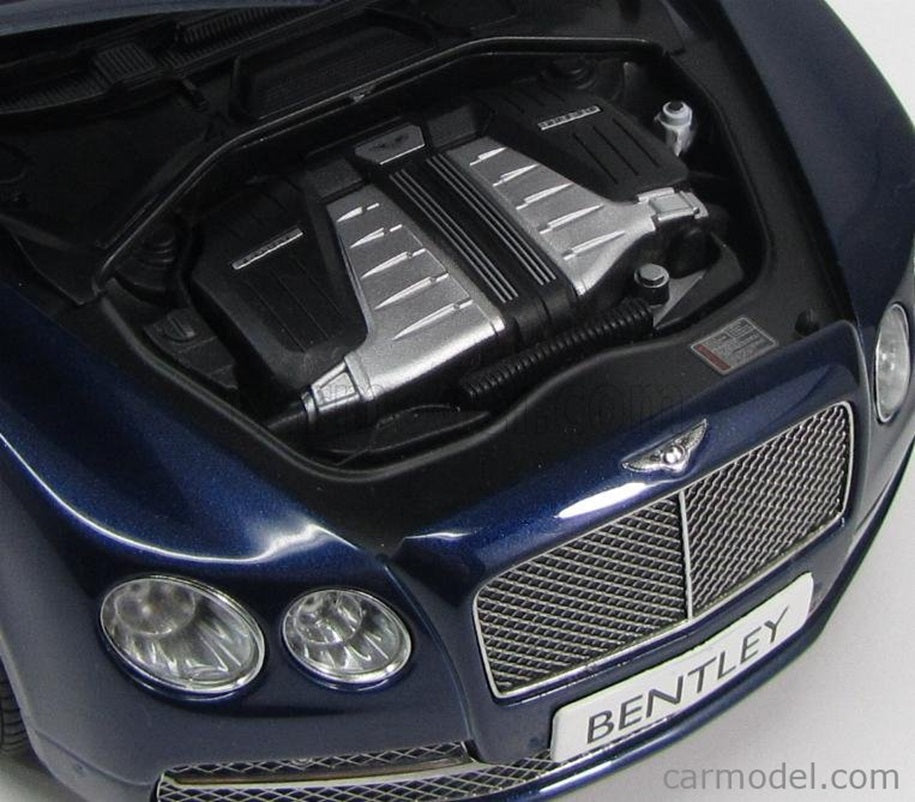 BENTLEY FLYING SPUR W12 PEACOCK 1/18 Scale Kyosho KYO08891PC