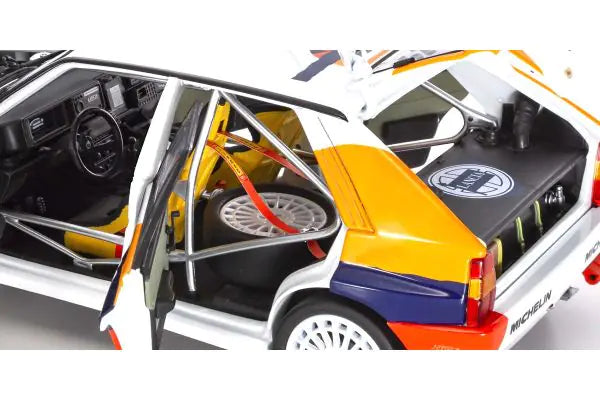 LANCIA DELTA INTE 1993 MONTE CARLO #1 TOTIP 1/18 Scale Kyosho KYO08348C