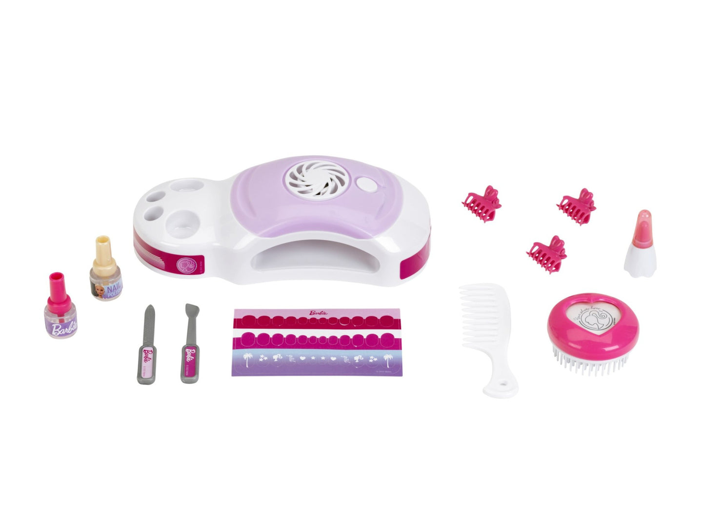 Barbie - Beauty studio "Happy vibes" Klein Toys 5721
