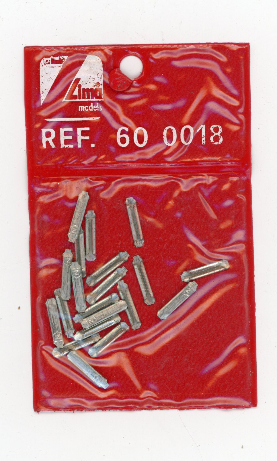 Lima Fish Plates Pack of 20 - N Gauge LIMA600018