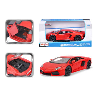 Lamborghini Aventador LP700-4 1/24 Maisto 31210