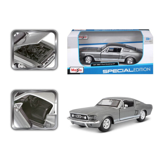 Ford Mustang GT 1967 1/24 Maisto 31260