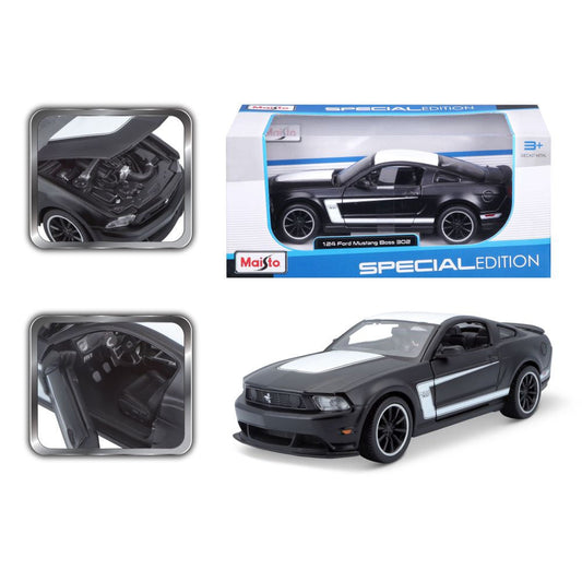 Ford Mustang Boss 302 1/24 Maisto 31269