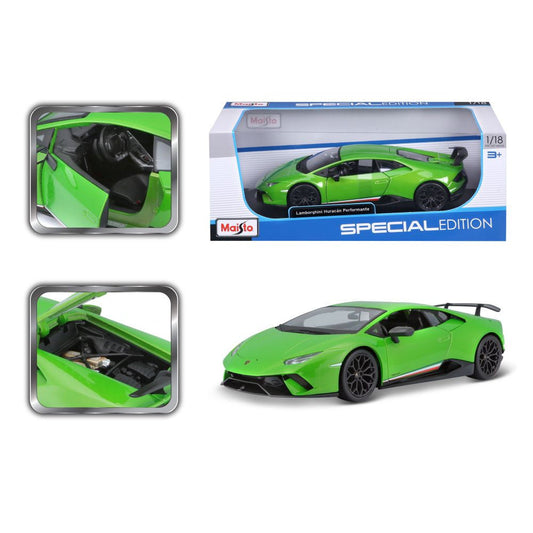 Lamborghini Huracan Performante 1/18 Maisto 31391