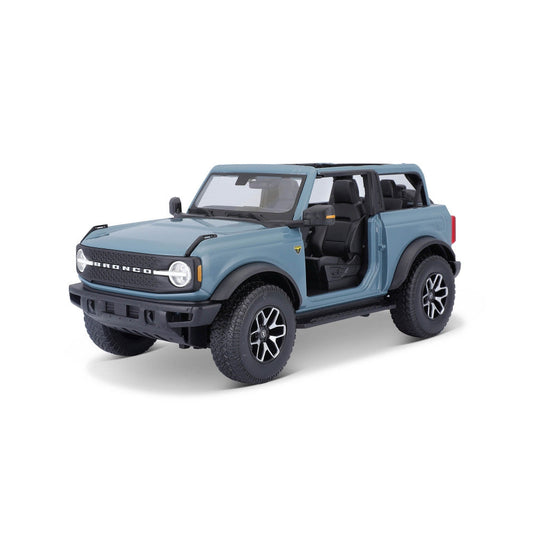 Ford Bronco Badlands 2021 DISC 1/18 Maisto 31457