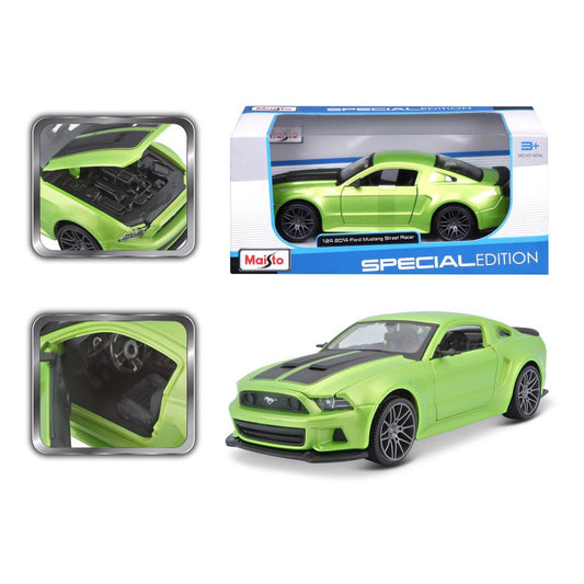 Ford Mustang 2014 Street Racer 1/24 Maisto 31506