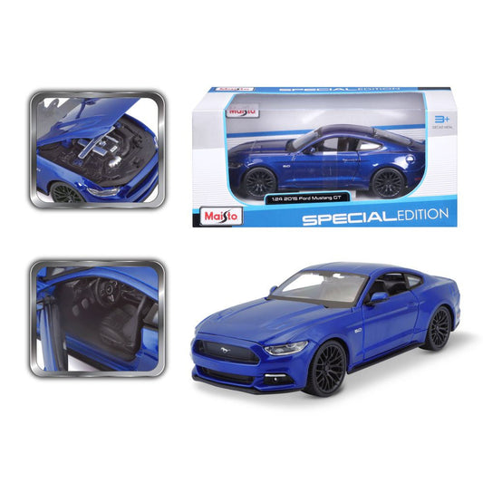 Ford Mustang GT 2015 1/24 Maisto 31508
