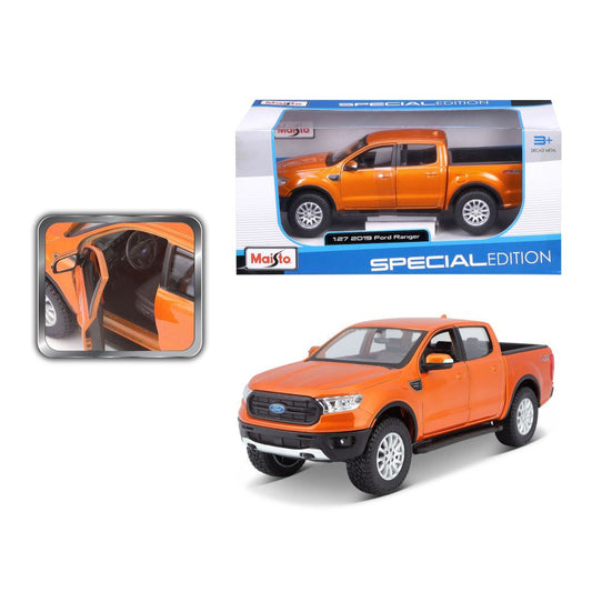 Ford Ranger 2019 1/27 Maisto 31521