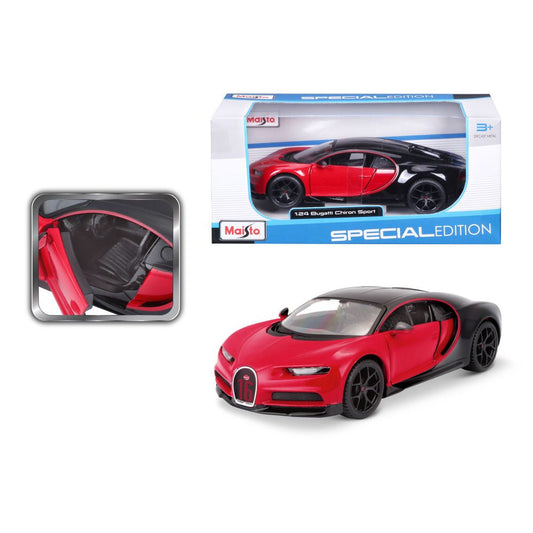 Bugatti Chiron Sport 1/24 Maisto 31524