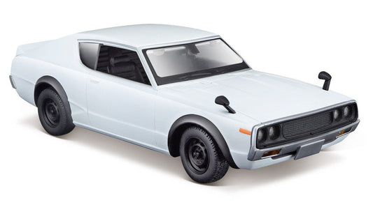 Nissan Skyline 2000GT-R 1973 1/24 Maisto 31528
