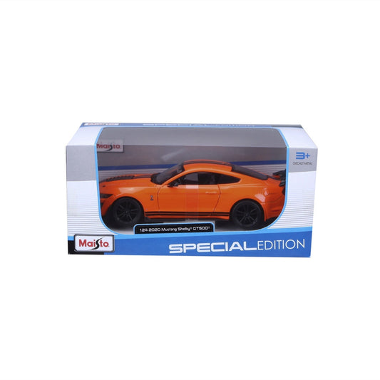 Ford Mustang Shelby GT500 2020 1/24 Maisto 31532