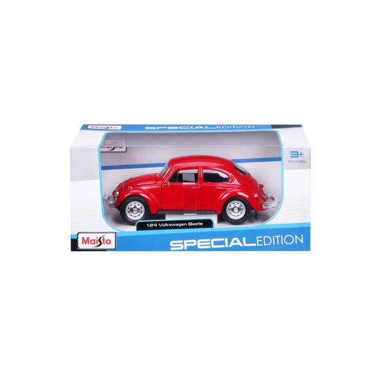 Volkswagen Beetle 1973 1/24 Maisto 31926