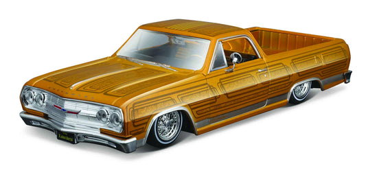 Chevrolet El Camino 1965 Lowrider DESIGN 1/25 Maisto 32543