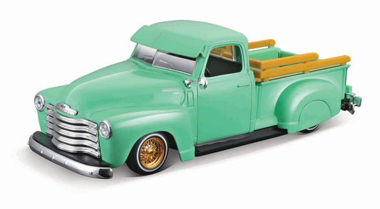 Chevrolet Pickup 1950 Lowrider DESIGN 1/25 Maisto 32545