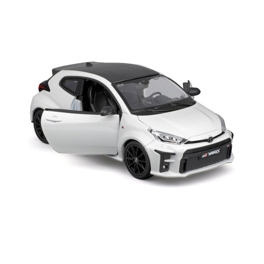 Toyota Yaris GR 2021 1/24 Maisto 32909