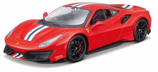 Ferrari 488 Pista (Kit) 1/24 Maisto 39135