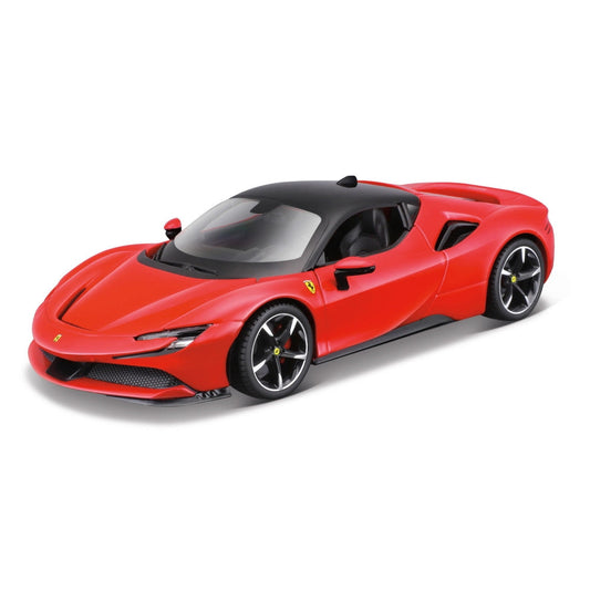 Ferrari SF90 Stradale (Kit) 1/24 Maisto 39137