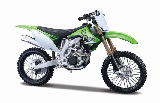 Kawasaki KX 450F (Kit) 1/12 Maisto 39175
