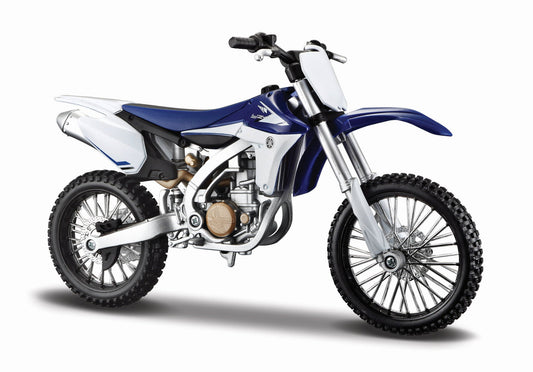 Yamaha YZ450F (Kit) 1/12 Maisto 39195