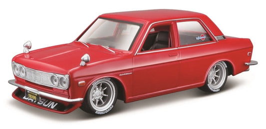 Datsun 510 1971 DESIGN Tokyo Mod Kit 1/24 Maisto 39308