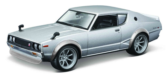 Nissan Skyline 2000GT-R 1973 DESIGN Kit 1/24 Maisto 39310