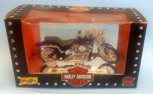 1999 FXSTS Springer Softail 1/18 Scale Maisto MAI39360