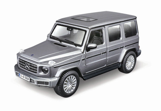 2019 Mercedes-Benz G-Class (Kit) 1/25 Maisto 39536