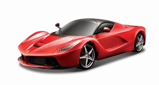 Motosounds Ferrari LaFerrari (Plastic Body) 1/24 Maisto 81234