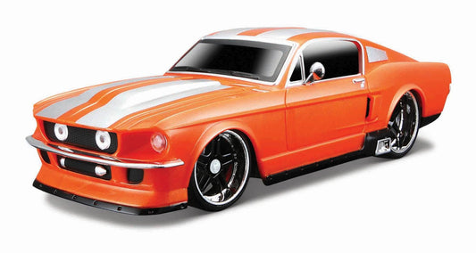 R/C Ford Mustang GT 1967 – 2.4Ghz 1/24 Maisto 81520