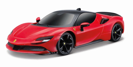 R/C Ferrari SF90 Stradale – 2.4Ghz 1/24 Maisto 81532