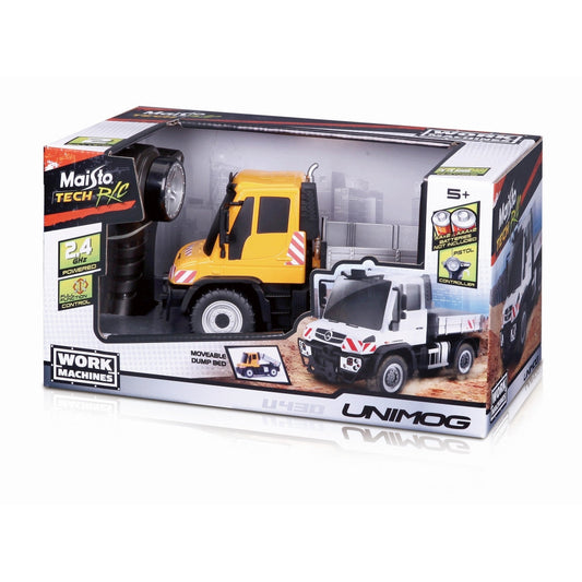 R/C Mercedes-Benz Unimog U430 Truck Maisto 82181