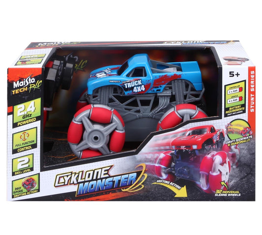 R/C Cyklone Monster Maisto 82521