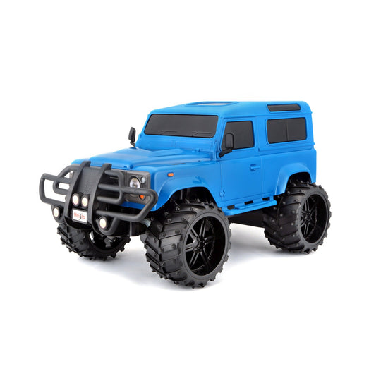 R/C Land Rover Defender - 2.4 GHz 1/16 Maisto 82705