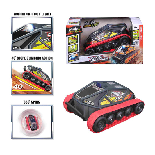 R/C Cyklone Attack – 2.4GHz Maisto 82755